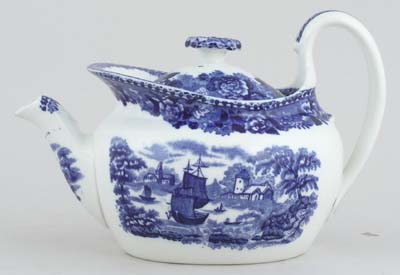Teapot c1904